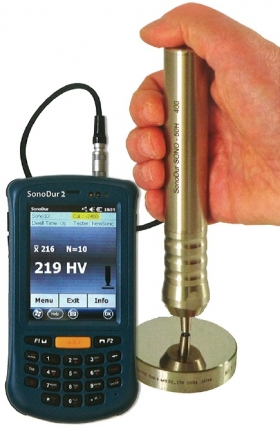UCI HARDNESS TESTER